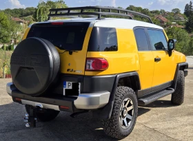 Toyota Fj cruiser, снимка 5