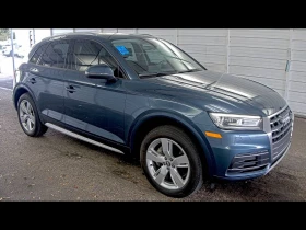 Audi Q5 ПАНОРАМА* ДИГИТАЛНО ТАБЛО* КАМЕРИ* KEYLESS* НАВИ* , снимка 2