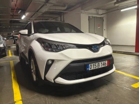 Toyota C-HR Hybrid , снимка 2