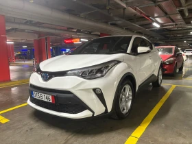 Toyota C-HR Hybrid , снимка 4