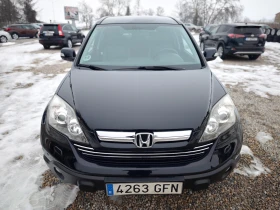 Honda Cr-v AEROPAKET/СПОЙЛЕР/СТЕПЕНКИ/NAV/DVD/KAM/ПАНОРАМА, снимка 5