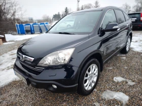 Honda Cr-v AEROPAKET/СПОЙЛЕР/СТЕПЕНКИ/NAV/DVD/KAM/ПАНОРАМА, снимка 1