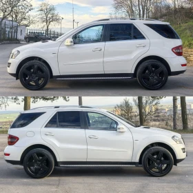 Mercedes-Benz ML 350 Бяла перла * 231 к.с * на пружини, снимка 4