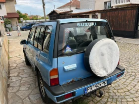 Suzuki Vitara 1.6 16 V газ/бензин - 4600 лв. - 15782525 | Car24.bg