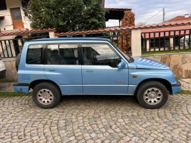 Suzuki Vitara 1.6 16 V газ/бензин - 4600 лв. - 15782525 | Car24.bg