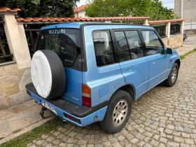 Suzuki Vitara 1.6 16 V газ/бензин - 4600 лв. - 15782525 | Car24.bg