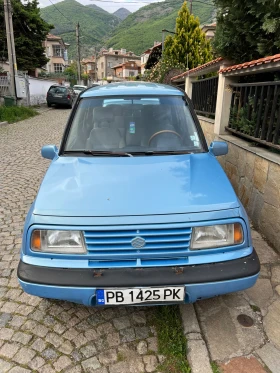 Suzuki Vitara 1.6 16 V газ/бензин - 4600 лв. - 15782525 | Car24.bg