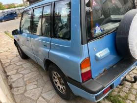 Suzuki Vitara 1.6 16 V газ/бензин - 4600 лв. - 15782525 | Car24.bg
