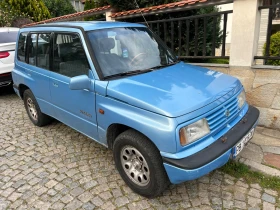 Suzuki Vitara 1.6 16 V газ/бензин - 4600 лв. - 15782525 | Car24.bg
