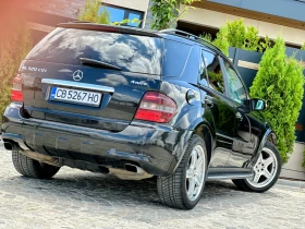 Обява за продажба на Mercedes-Benz ML 320 3.0D/224hp* AMG ПАКЕТ* ПОДГРЕВ* ОБДУХВАНЕ* КАМЕРА* ~18 881 лв. - изображение 4