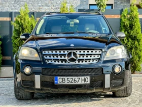 Обява за продажба на Mercedes-Benz ML 320 3.0D/224hp* AMG ПАКЕТ* ПОДГРЕВ* ОБДУХВАНЕ* КАМЕРА* ~18 881 лв. - изображение 1