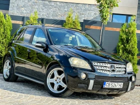 Обява за продажба на Mercedes-Benz ML 320 3.0D/224hp* AMG ПАКЕТ* ПОДГРЕВ* ОБДУХВАНЕ* КАМЕРА* ~18 881 лв. - изображение 1