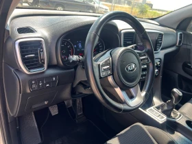 Обява за продажба на Kia Sportage 1.6 Газ.(КАТО НОВА) ~31 500 лв. - изображение 8