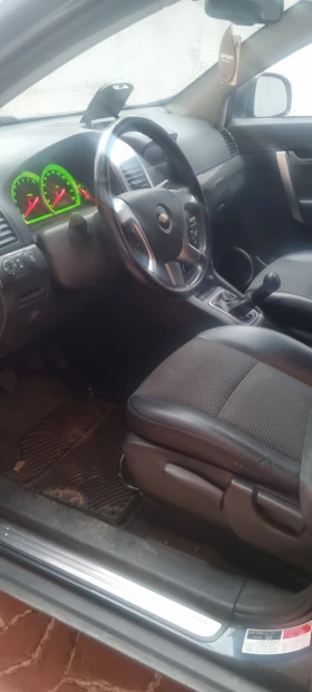 Chevrolet Captiva 2.4.benzin. gaz. | Mobile.bg    2