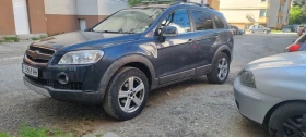 Chevrolet Captiva 2.4.benzin. gaz. | Mobile.bg    5