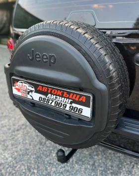 Обява за продажба на Jeep Cherokee 3.7ГАЗ* АВТОМАТ* ТОП* СОБСТВЕН ЛИЗИНГ ~12 999 лв. - изображение 9
