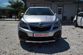 Opel Mokka 1.6i* Навигация* Carplay* Euro5B - 12660 лв. - 73523490 2