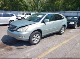 Lexus RX 350 3.5L V-6 DOHC, VVT, 270HP All Wheel Drive | Mobile.bg    2