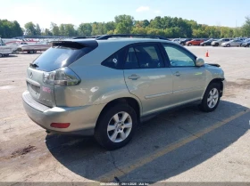 Lexus RX 350 3.5L V-6 DOHC, VVT, 270HP All Wheel Drive | Mobile.bg    9
