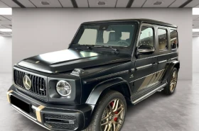 Mercedes-Benz G 63 AMG = Grand Edition = Night Package Гаранция
