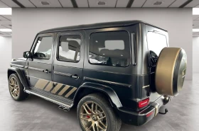 Mercedes-Benz G 63 AMG = Grand Edition = Night Package Гаранция - 392250 лв. / 200554.24 € - 52558541 3