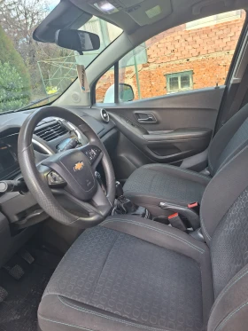 Chevrolet Trax 234 | Mobile.bg    5