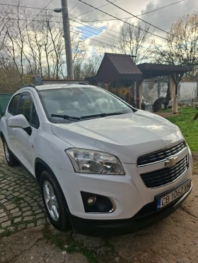 Chevrolet Trax 234 | Mobile.bg    4