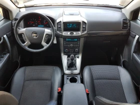 Chevrolet Captiva 2.2-163 k.c. FACELIFT 6 скорости / 7 места, снимка 8