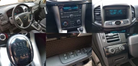 Chevrolet Captiva 2.2-163 k.c. FACELIFT 6 скорости / 7 места, снимка 12