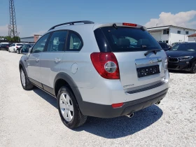 Chevrolet Captiva 2.2-163 k.c. FACELIFT 6 скорости / 7 места, снимка 6