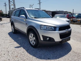 Chevrolet Captiva 2.2-163 k.c. FACELIFT 6 скорости / 7 места, снимка 3