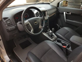 Chevrolet Captiva 2.2-163 k.c. FACELIFT 6 скорости / 7 места, снимка 7