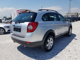Chevrolet Captiva 2.2-163 k.c. FACELIFT 6 скорости / 7 места, снимка 4