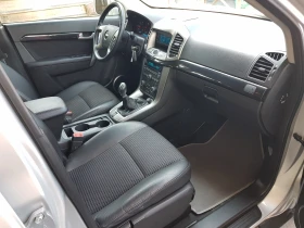 Chevrolet Captiva 2.2-163 k.c. FACELIFT 6 скорости / 7 места, снимка 9