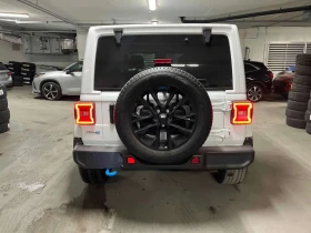 Jeep Wrangler * Sahara * CARFAX * ПАНО * KEYLESS * ПОДГРЕВИ | Auto.bg — изображение 4