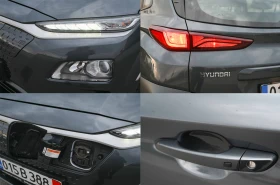 Hyundai Kona 64kw* КАМЕРА* ТЕРМОПОМПА* Digital | Auto.bg — изображение 17