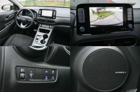 Hyundai Kona 64kw* КАМЕРА* ТЕРМОПОМПА* Digital | Auto.bg — изображение 16