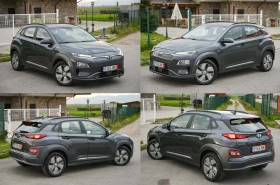 Hyundai Kona 64kw* КАМЕРА* ТЕРМОПОМПА* Digital | Auto.bg — изображение 9