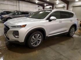 ����� �� �������� �� Hyundai Santa fe 2.4l Ultimate 2.4L