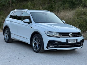 ����� �� �������� �� VW Tiguan 2.0TDI* R-Line* LED* NAVI