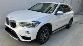 BMW X1 25D Панорамен таван, щора