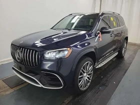 Mercedes-Benz GLS 63 AMG * 4matic+ Suv * CARFAX * ОПЦИЯ ЗА ФИНАНСИРАНЕ