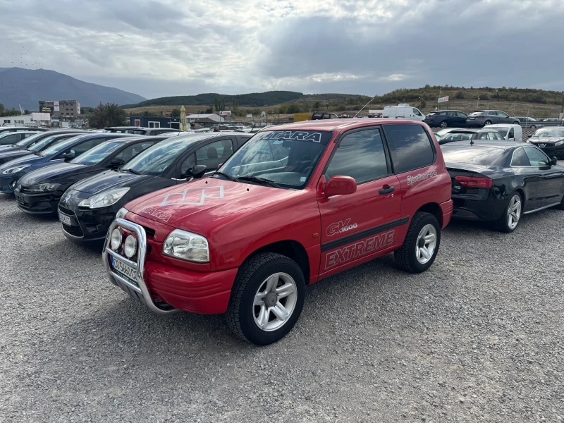 Suzuki Vitara 1.6i FACE , снимка 2 - Автомобили и джипове - 47466705