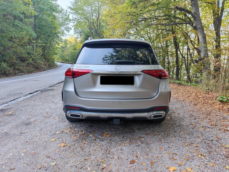 Mercedes-Benz GLE 450 AMG AMG Package , снимка 8 - Автомобили и джипове - 47568883