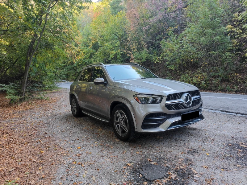 Mercedes-Benz GLE 450 AMG AMG Package , снимка 3 - Автомобили и джипове - 47568883