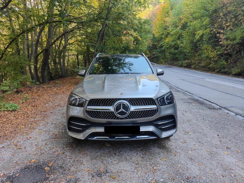 Mercedes-Benz GLE 450 AMG AMG Package , снимка 1 - Автомобили и джипове - 47568883