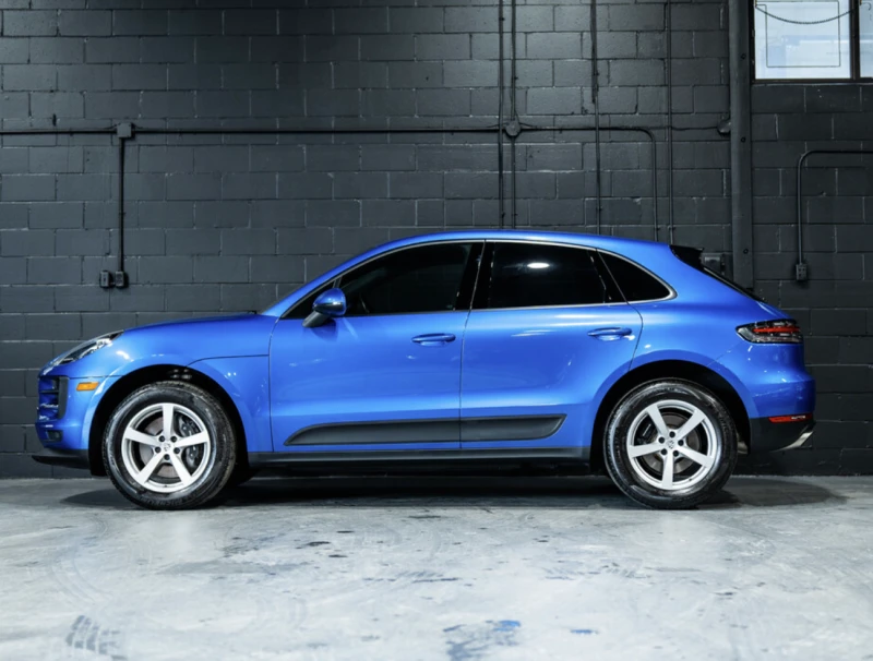 Porsche Macan, снимка 3 - Автомобили и джипове - 47682716