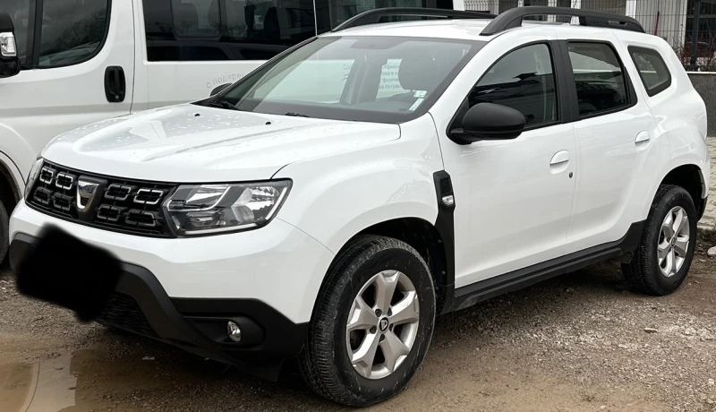 Dacia Duster, снимка 2 - Автомобили и джипове - 48226428