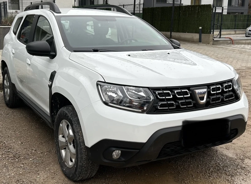 Dacia Duster, снимка 1 - Автомобили и джипове - 48226428