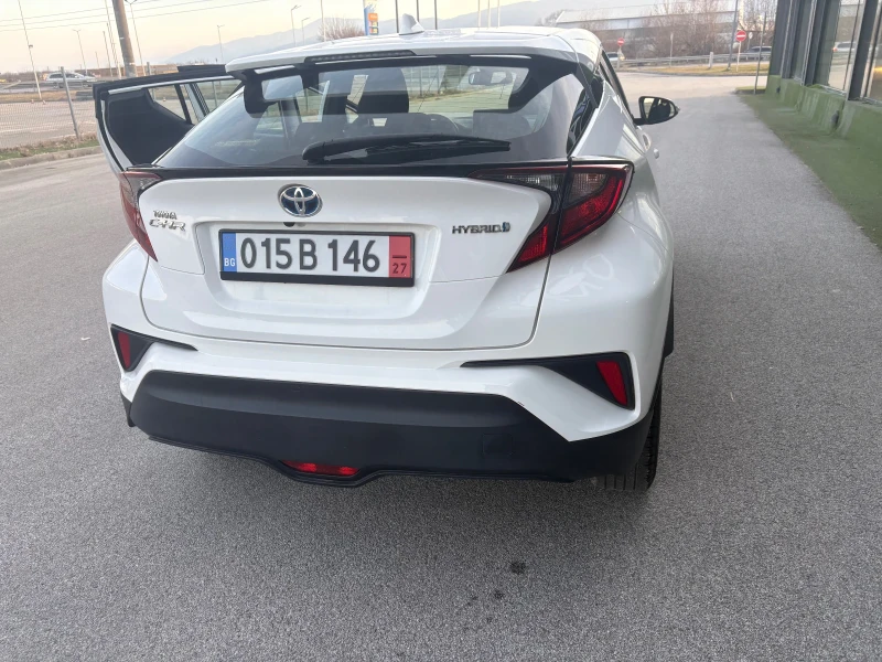 Toyota C-HR Hybrid , снимка 3 - Автомобили и джипове - 48817019